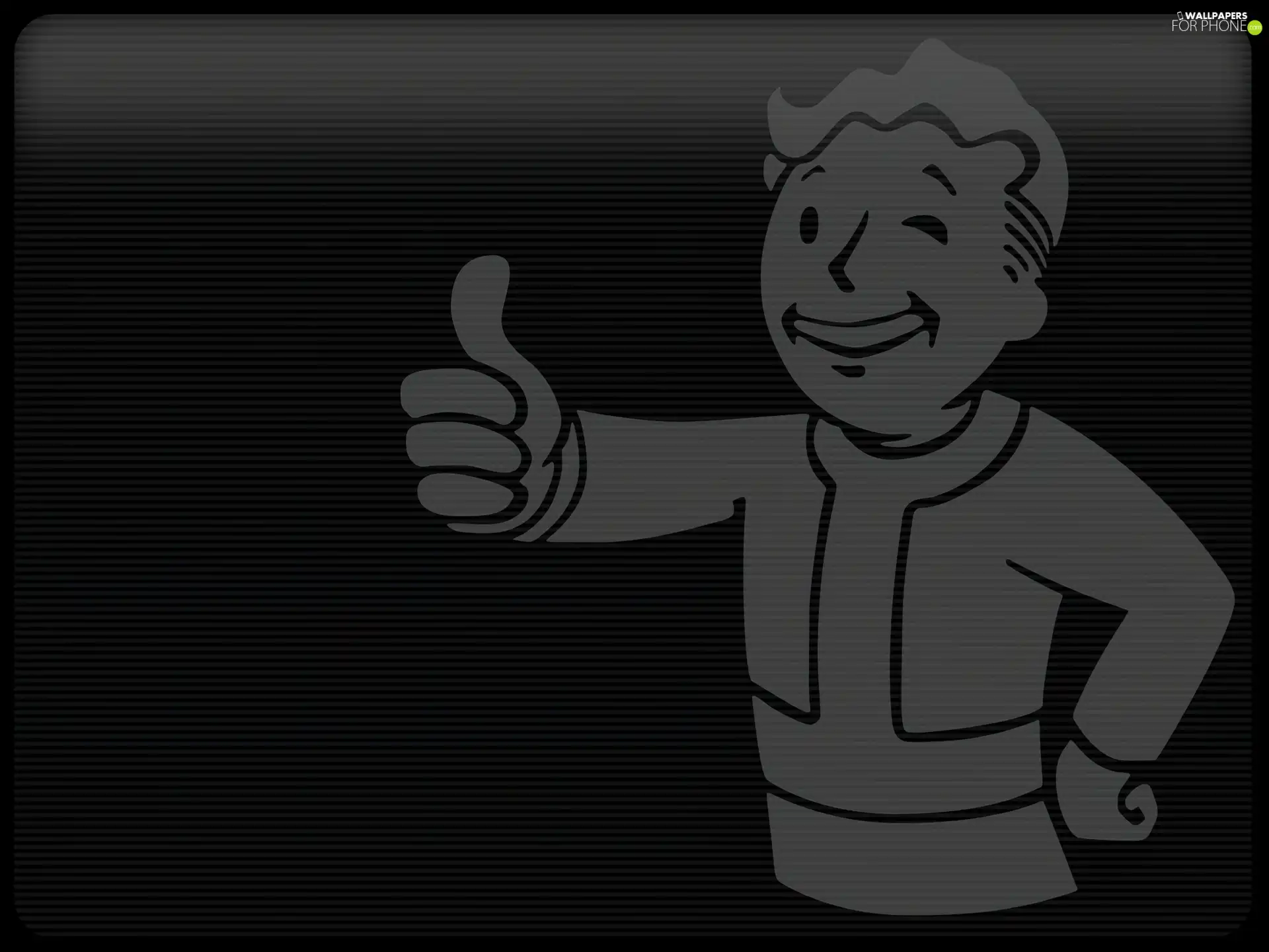 Fallout, Vault Boy