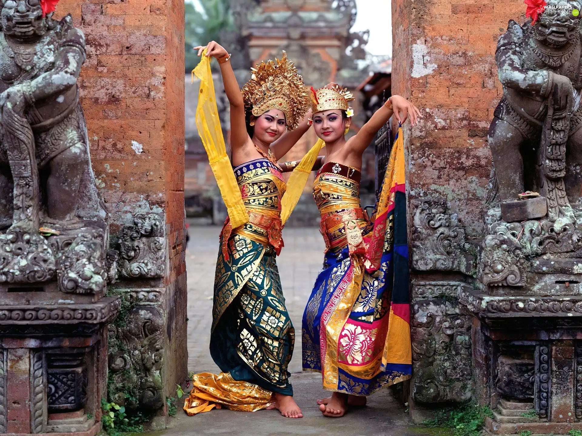 india, Girls, Sari