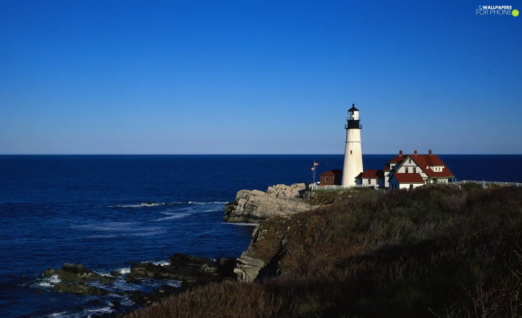 Lighthouse, maritime