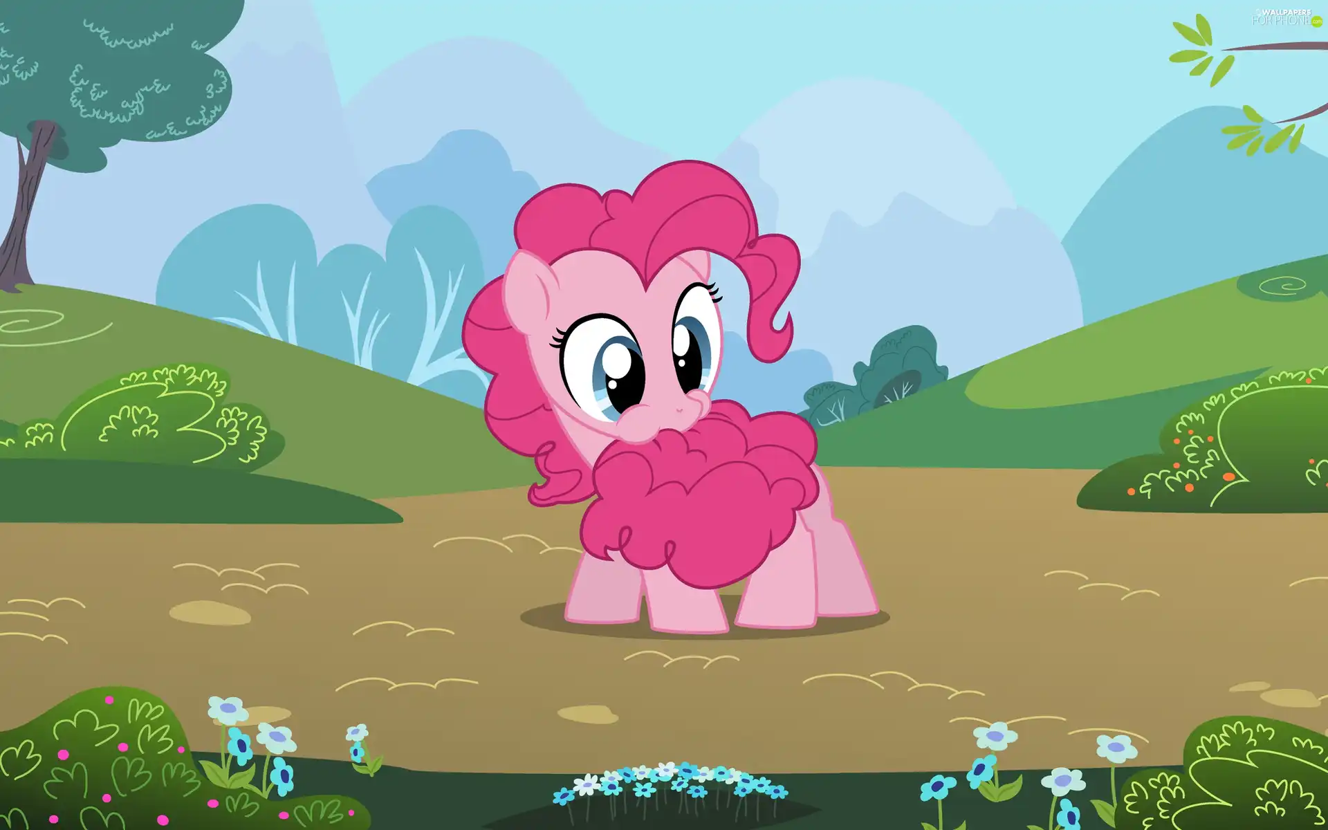 My Little Pony Friendship is Magic, Pinkie Pie