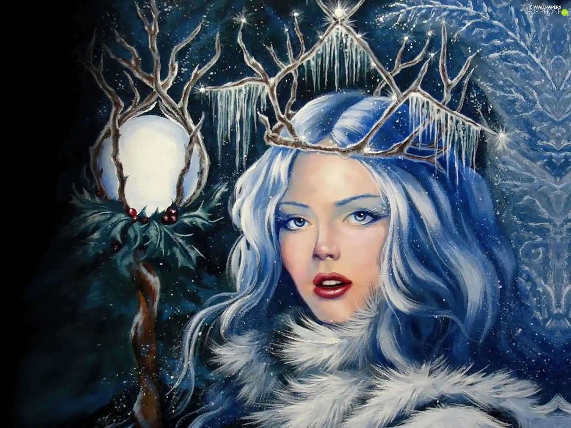 queen, winter